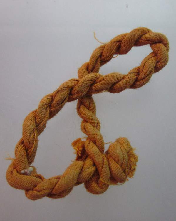 จีวรขอดหลวงพ่อรักษ์ วัดสุทธาวาสวิปัสนา อยุธยา  3