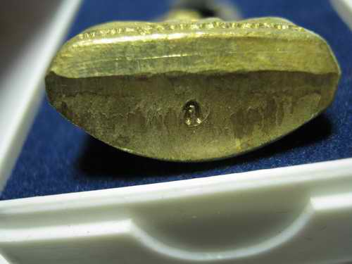  รูปเหมือนปั๊ม ทองเหลือง ลพ.เพี้ยน วัดเกริ่นกฐิน อายุยีน 82 ปี แจกกรรมการ ตอกโค้ต ก..