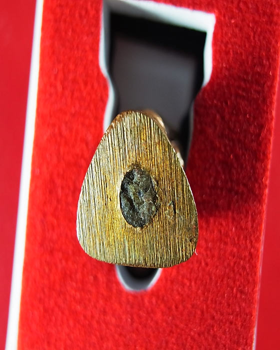 รูปหล่อหลวงพ่อโปร่ง วัดถ้ำพรุตะเคียน