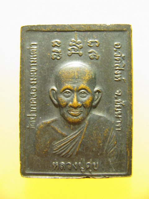 เหรียญประภามณฑล หลวงปู่ศุข วัดปากคลองมะขามเฒ่า จ.ชัยนาท
