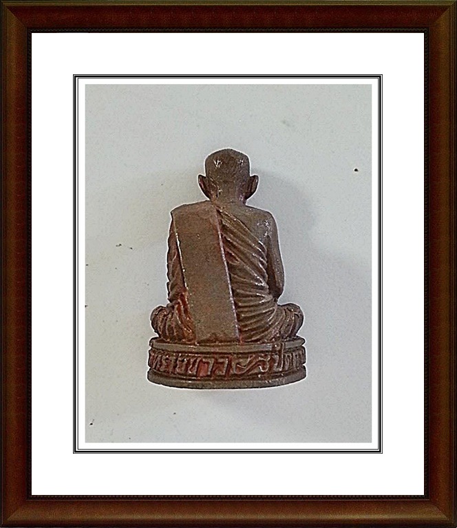 กริ่งรูปเหมือนหลวงพ่อนอง วัดทรายขาว องค์ละ 3,500 บาท