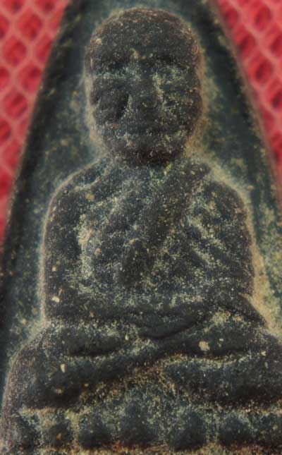 หลวงปู่ทวด วัดท่าไทร จ.สุราษฏร์ฯ ปี 2537 พิมพ์ใหญ่ เนื้อว่านกากยายักษ์ อาจารย์นอง วัดทรายขาว ปลุกเสก