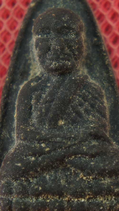 หลวงปู่ทวด วัดท่าไทร จ.สุราษฏร์ฯ ปี 2537 พิมพ์ใหญ่ เนื้อว่านกากยายักษ์ อาจารย์นอง วัดทรายขาว ปลุกเสก