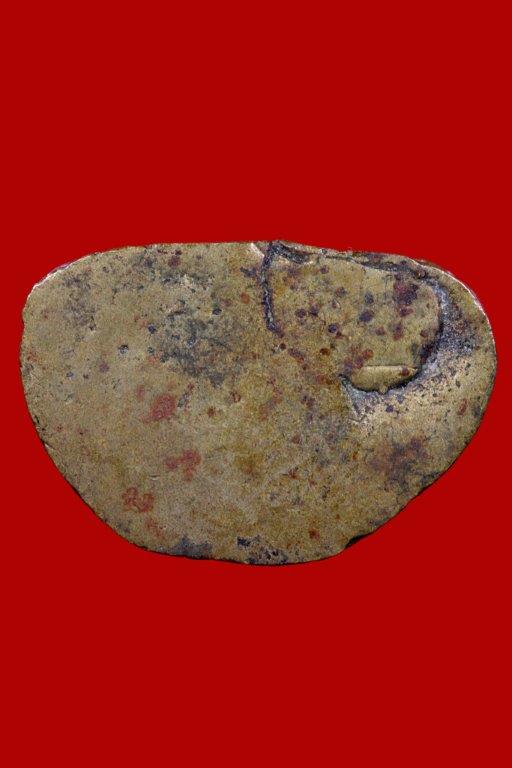 รูปหล่อ รุ่นแรก หลวงพ่อปลอด วัดในปากทะเล เพชรบุรี