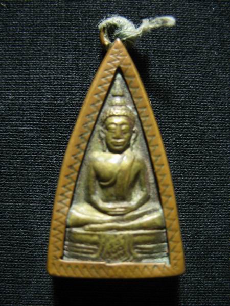 อยากขาย ๆ 499.- หลวงพ่อโสธร สองหน้า สภาพสวย เลี่ยมเดิม ๆ