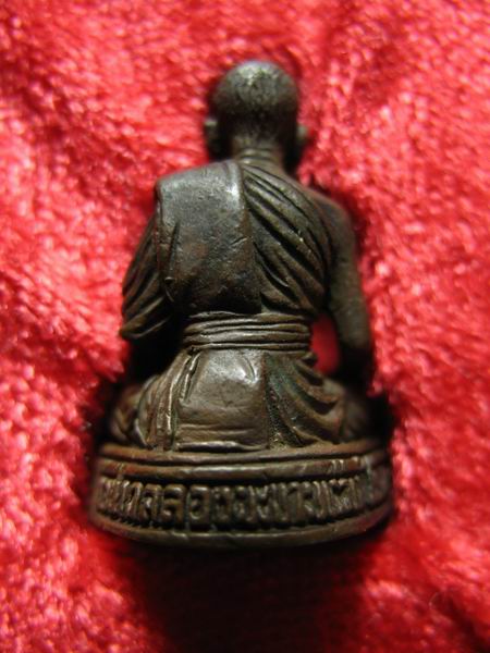 อยากขาย ๆ 199.- รูปหล่อ หลวงพ่อสำราญ วัดปากคลองมะขามเฒ่า จ.ชัยนาท กล่องเดิม