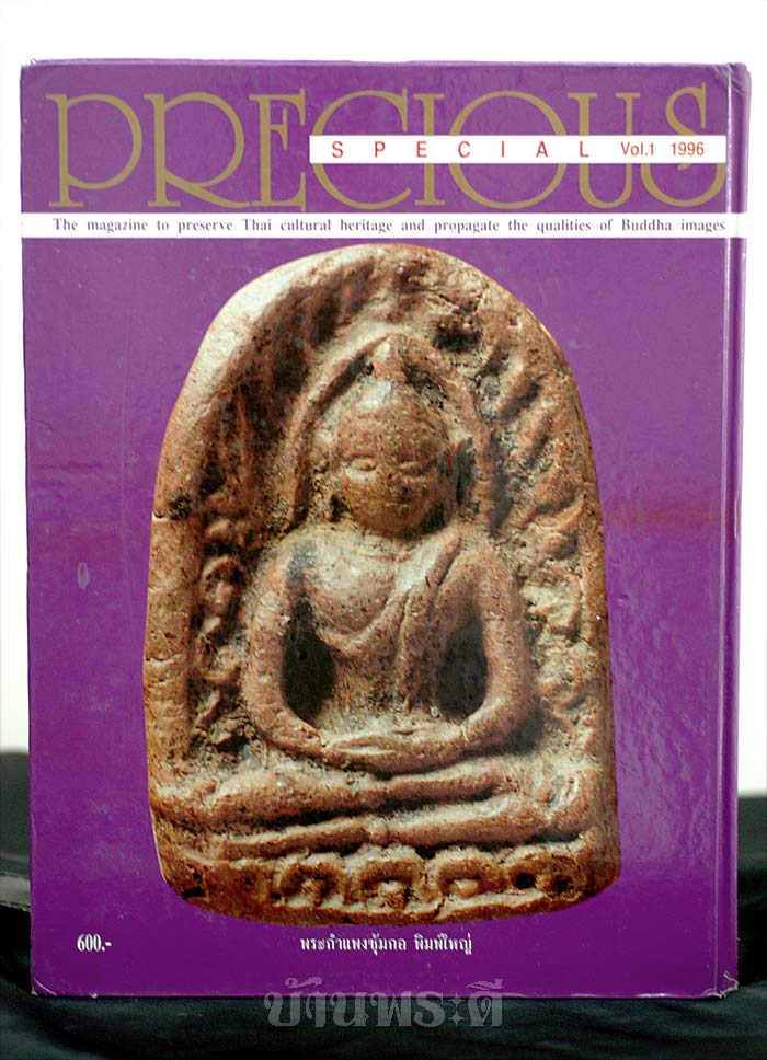 หนังสือ PRECIOUS special vol.1 1996 (ฉบับรวมเล่มพิเศษ 1-6)