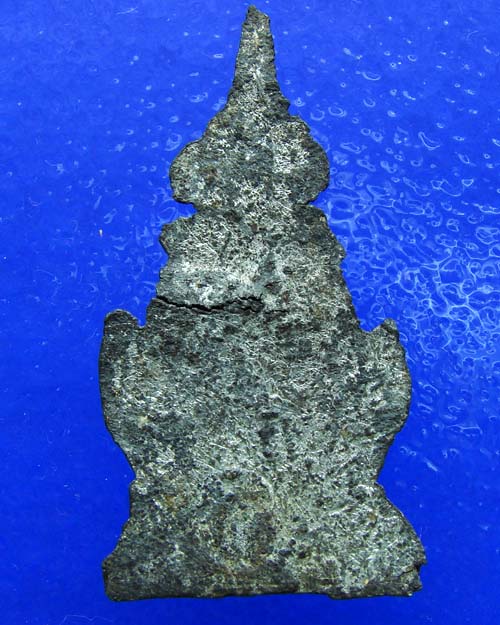 ซุ้มอรัญญิก ชินเงิน กรุวัดราชบูรณะฯ