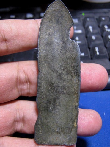 พระร่วงยืนประทานพร เนื้อชินเขียว จ.สุโขทัย ไขน้อย ราคาเบา ๆ 