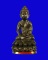 พระกริ่งธรรมมุณีหลวงพ่อแพ วัดพิกุลทอง พิมพ์ใหญ่ เนื้อนวะโลหะ พ.ศ.2539 จ.สิงห์บุรี