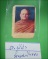 รูปหลวงปู่ชา วัดหนองป่าพง ขนาด1นิ้ว พร้อมเกศา,พระธาตุ 