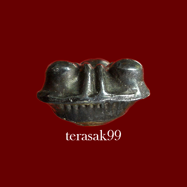 พระปิดตา หลวงปู่บุญ วัดกลางบางแก้ว นครปฐม เนื้อเมฆพัตร สวยๆราคาเบาๆ