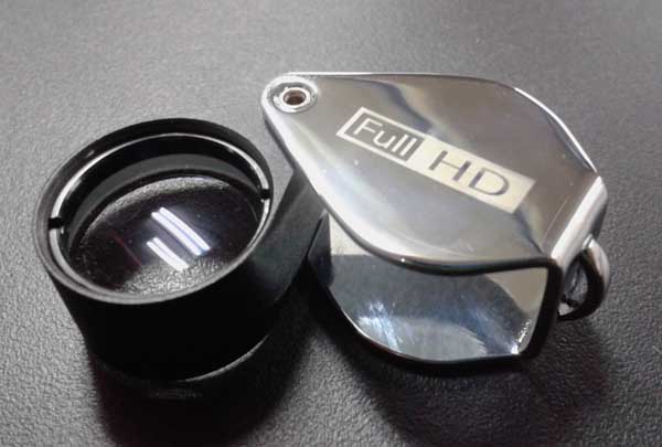 ( เคาะเดียว 10 บาท ) กล้อง Canon 10X18mm.-Louqe Full HD Made in Japan สวยกริ๊บบบ