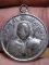เหรียญหลวงพ่อเงิน เนื้อเงิน วัดดอนยายหอม จ.นครปฐม เนื้อเงินหายาก มาพร้อมบัตรรับรอง