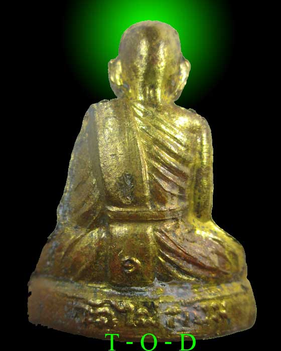 รูปเหมือนปั๊มรุ่น 1 หลวงพ่อพูน วัดไผ่ล้อม จ.นครปฐม