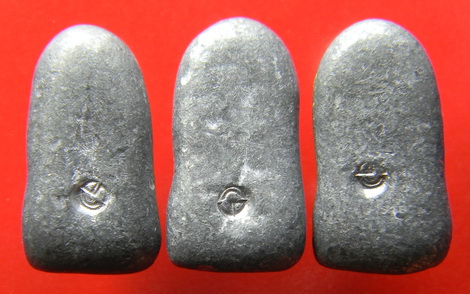 เคาะแรกแดง...พระรอดวัดโคนอน ๒๕๑๕...รวม ๖ องค์...หลวงปู่โต๊ะ วัดประดู่ฉิมพลี ประธานพิธีพุทธาภิเษก