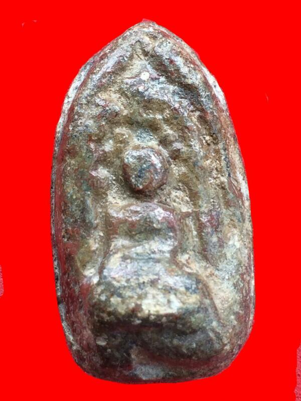 หลวงพ่อเนียม  พิมพ์พระคลองตะเคียน 