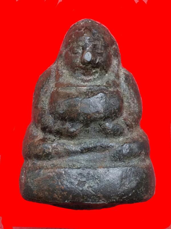 พระสังกัจจายน์ หลวงพ่อเงิน วัดบางคลาน