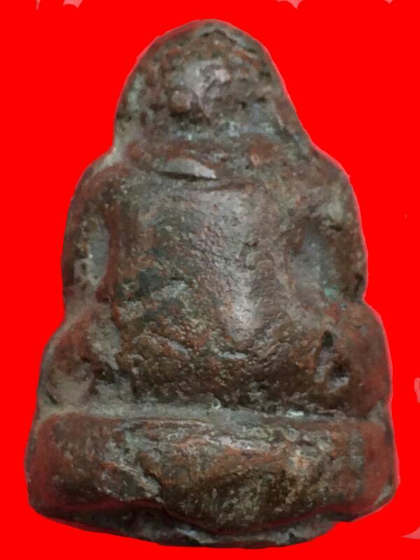 พระสังกัจจายน์ หลวงพ่อเงิน วัดบางคลาน