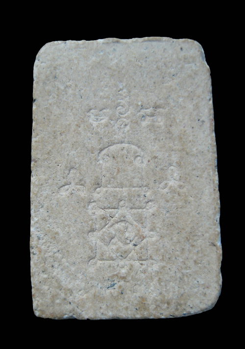 สมเด็จปรกโพธิ์ หลวงพ่ออุ้น วัดตาลกง ปี 45 (ผงกระดูกนางพันธุรัตน์)