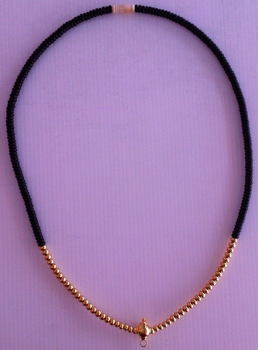 สร้อยกะลา+เม็ดทอง+หัวขุนทอง+ตัวจบงาแท้..ยาว26นิ้วกว่า..