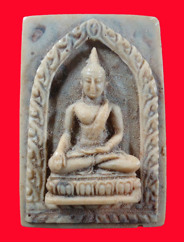 หลวงพ่อหิน วัดปากน้ำ ลพบุรี 2537