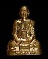 พระรูปเหมือนปั้ม รุ่นแรก พระมหาสุรศักดิ์ วัดประดู่พระอารามหลวง สมุทรสงคราม เนื้อทองแดง **