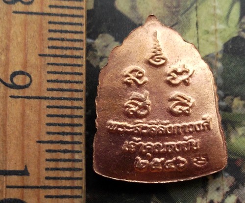 10 บาท กับ เหรียญพระสิวลีลังกาวงศ์ เจ้าคุณธงชัย ปี๒๕๔๖ ...AD160