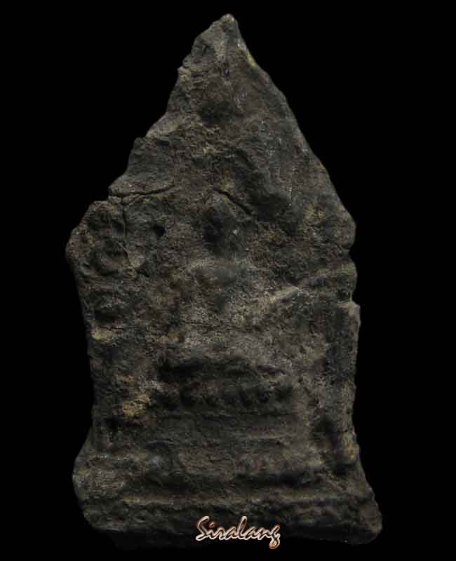 ซุ้มเรือนแก้ว กรุวัดมหาธาตุ เพชรบูรณ์ เนื้อชินเงิน เคาะแรกขึ้นต่ำ