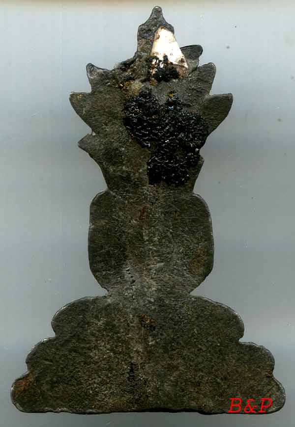 *นาคปรก เนื้อชิน กรุวัดเก๋งจีน ระยอง..งามๆ*