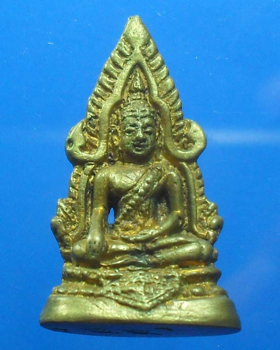 พระพุทธชินราช ตอกโค๊ต ไม่รู้ที่เคาะเดียวแดง