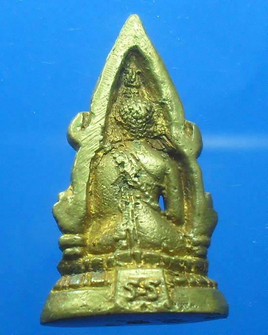 พระพุทธชินราช ตอกโค๊ต ไม่รู้ที่เคาะเดียวแดง
