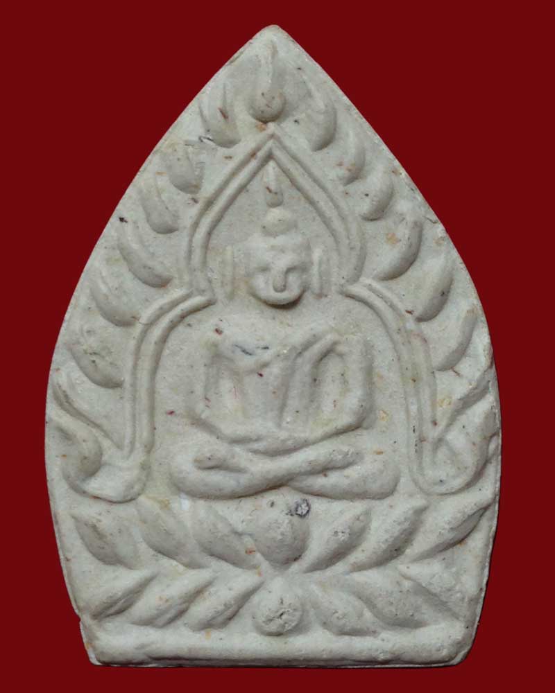 เจ้าสัวเนื้อผง ปี๒๕๓๕ พิมพ์ใหญ่ หน้าตาคมชัด