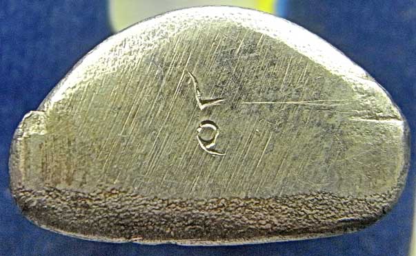 รูปหล่อปั้มเนื้อเงิน รุ่นมหาลาภ หลวงปู่ขุ้ย วัดซับตะเคียน จ.เพชรบูรณ์ หมายเลข 6