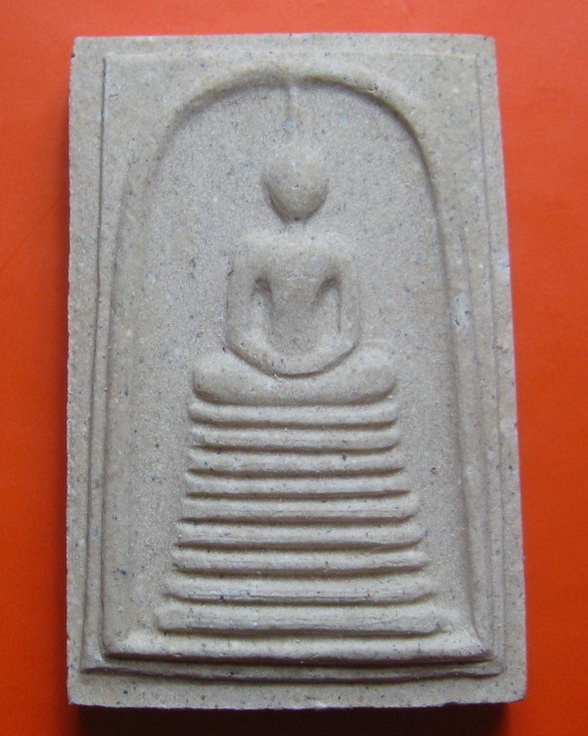 พระสมเด็จ ครบรอบ 86 ปี หลวงปู่สวน ฉันทโร วัดนาอุดม อ.ตาลสุม จ.อุบลราชธานี