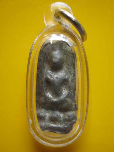 พระแผงตัอ กรุวัดราชบูรณะฯ