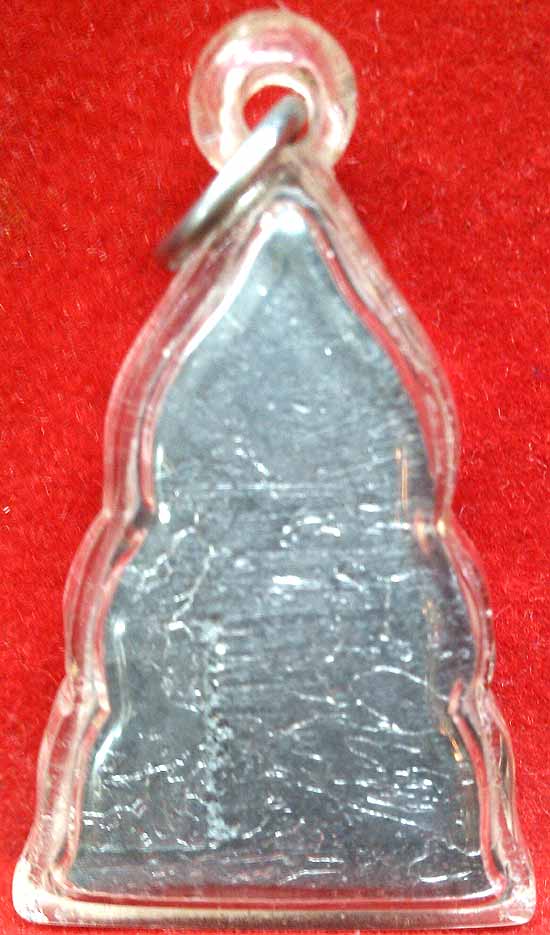 *พุทธชินราชหล่อฯ เนื้อชิน ๒๔๖๘..ลพ.โม วัดสามจีน*