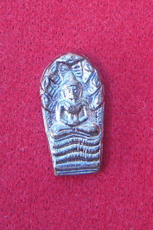 พระนาคปรกใบมะขามหลวงปู่แหวน สุจิณโณ ปี 19