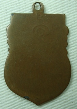 เหรียญหลวงพ่อเงิน วัดดอนยายหอม รุ่น 3 เนื้อทองแดง ปี 2500