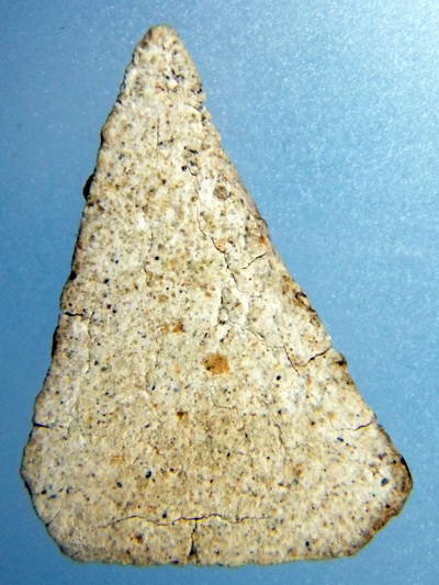 (เคาะเดียว) พระผงกลีบบัว หลวงพ่อเงินวัดดอนยายหอม