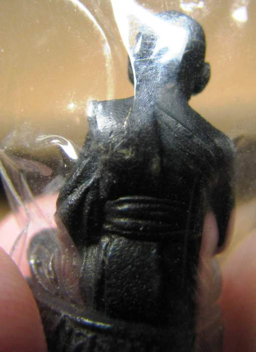 รูปหล่อเหมือนรุ่นแรก หลวงพ่ออุดม วัดพิชัยสงคราม มีจาร