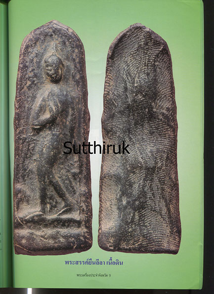หนังสือ พระเครื่องยอดนิยมประจำจังหวัด ชัยนาท