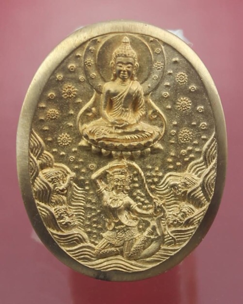 หลวงตาบุญหนา ชนะมาร ชนะจน