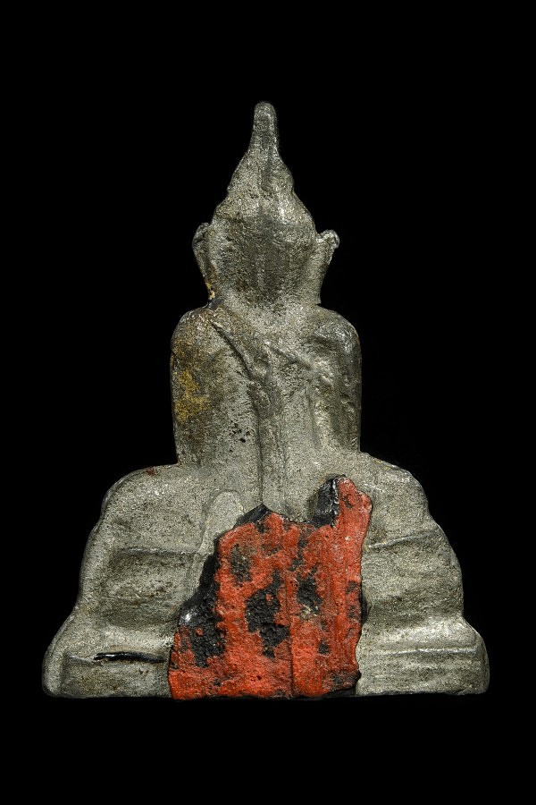 พระกรุวัดสิงห์ ปทุมธานี เต็มองค์ทองเดิมๆ