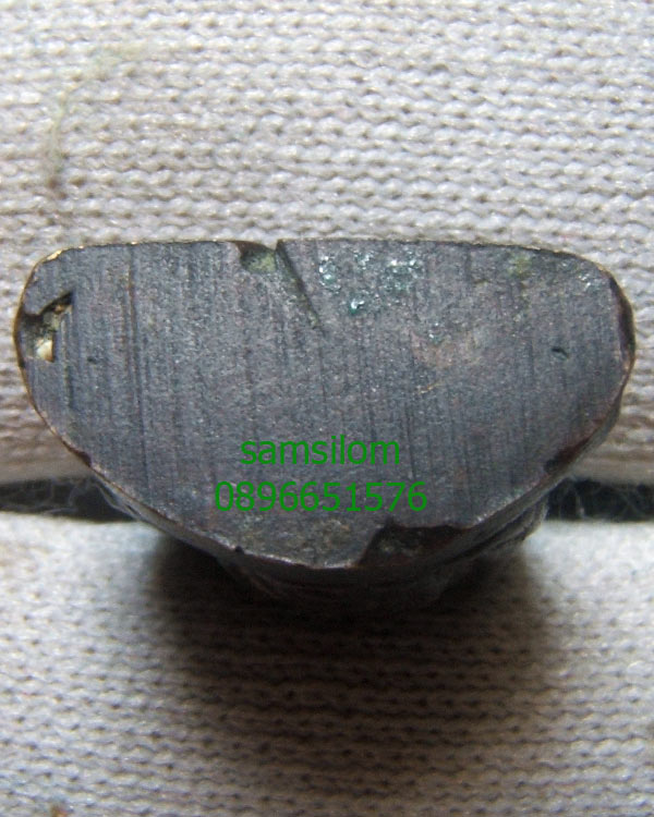 หลวงปู่นาค วัดระฆัง รูปหล่อสมเด็จโต พิมพ์เล็ก