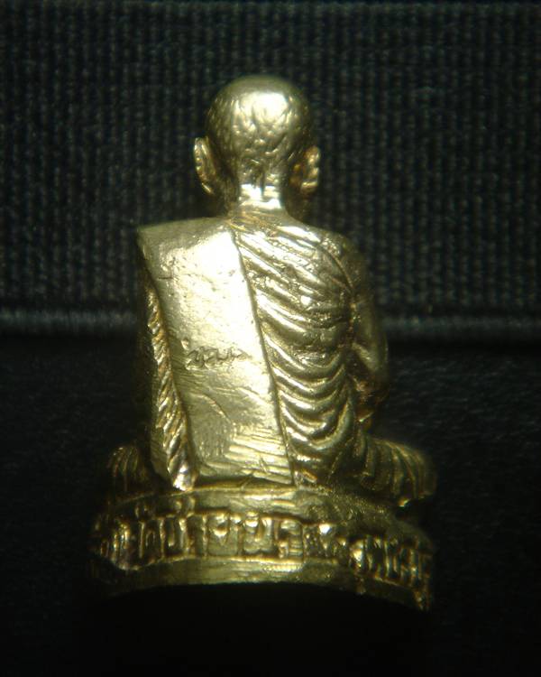 รูปหล่อรุ่น2 หลวงพ่อตัด วัดชายนา