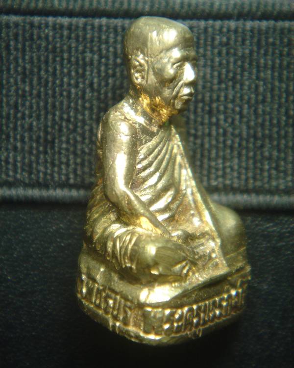 รูปหล่อรุ่น2 หลวงพ่อตัด วัดชายนา