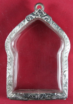 ตลับเงินขุนแผนลป.ทิม ยัอนยุคพิมพ์ใหญ่ เปิดหลังของใหม่ ขึ้นมือแกะมือ