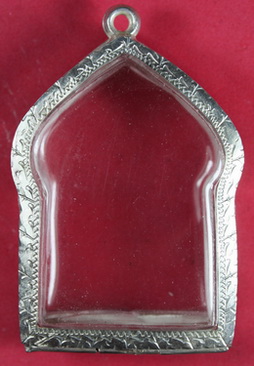 ตลับเงินขุนแผนลป.ทิม ยัอนยุคพิมพ์ใหญ่ เปิดหลังของใหม่ ขึ้นมือแกะมือ