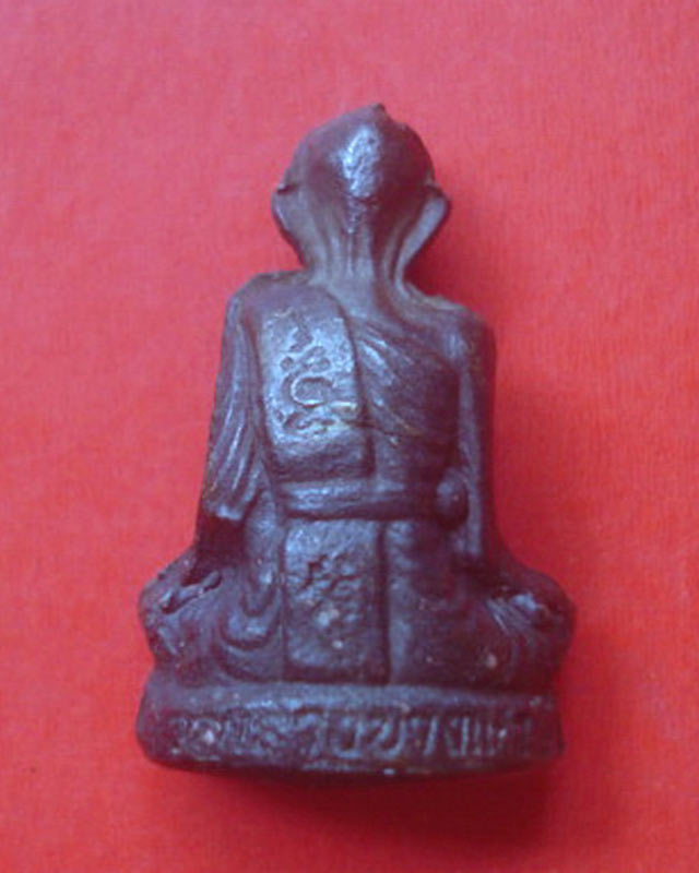 รูปหล่อหลวงปู่บุญ วัดกลางบางแก้ว นครปฐม 